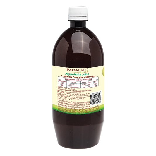 Patanjali Arjun-Amla Juice