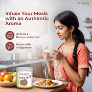 Patanjali Bandhani Hing