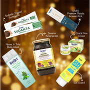 Sri Sri Tattva Mother’s Love Care Pack