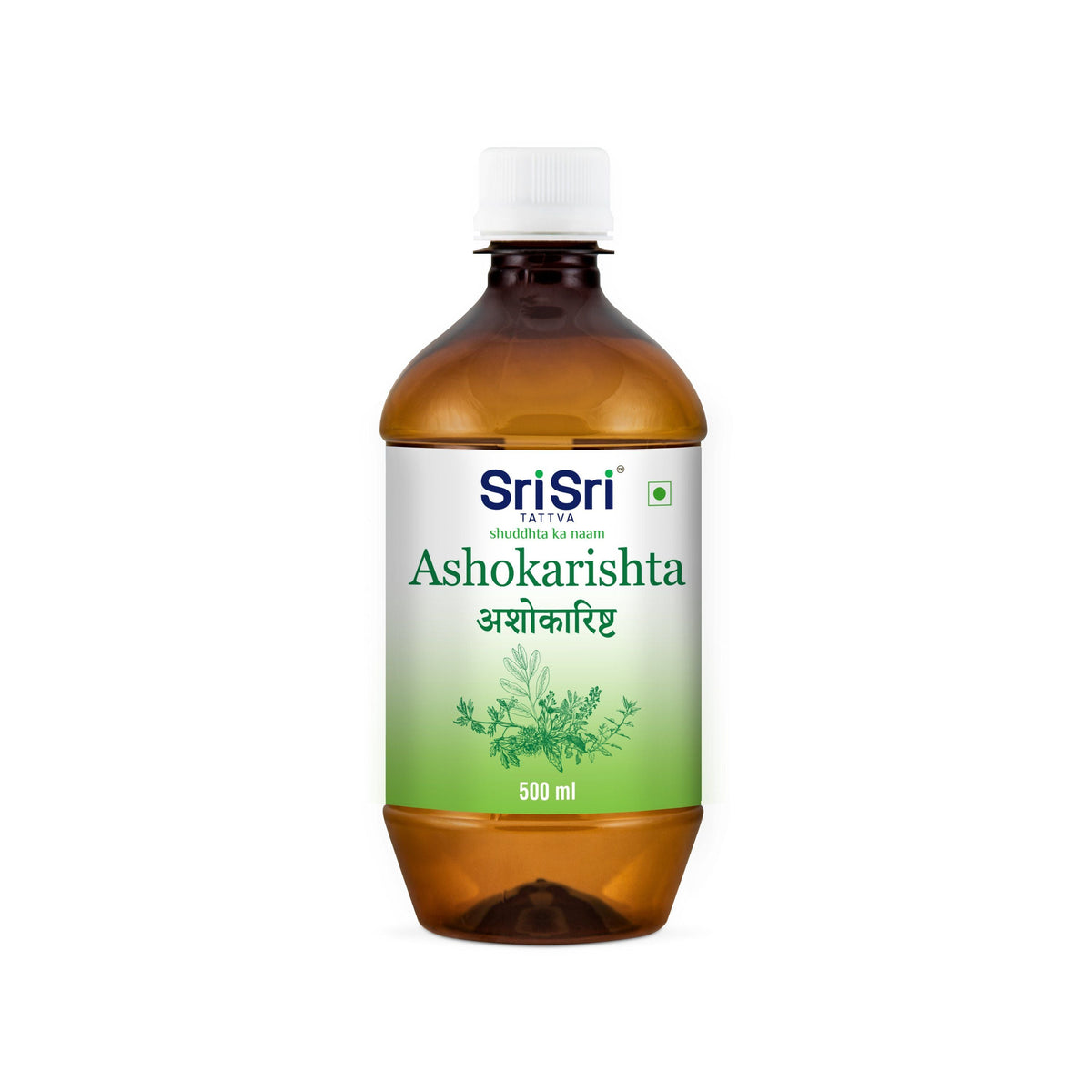 Sri Sri Tattva Ashokarishta, 500 ml
