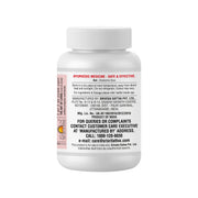 Sri Sri Tattva Ashwagandhadi Tablet - Vata Rogas, 60 Tabs | 500 mg
