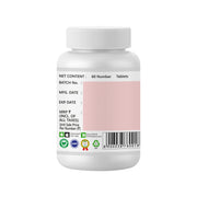 Sri Sri Tattva Ashwagandhadi Tablet - Vata Rogas, 60 Tabs | 500 mg