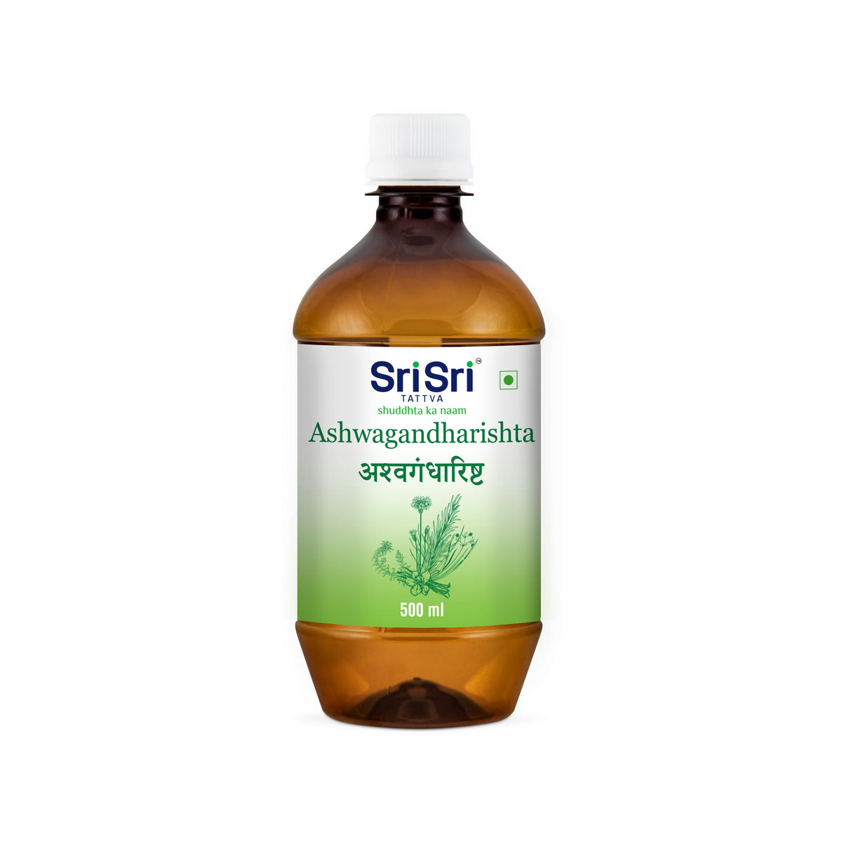 Sri Sri Tattva Ashwagandharishta, 500 ml