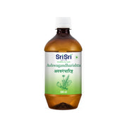 Sri Sri Tattva Ashwagandharishta, 500 ml