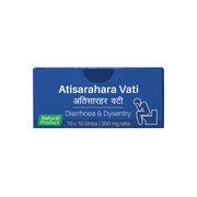 Sri Sri Tattva Atisarahara Vati - Diarrhoea & Dysentry, 300mg