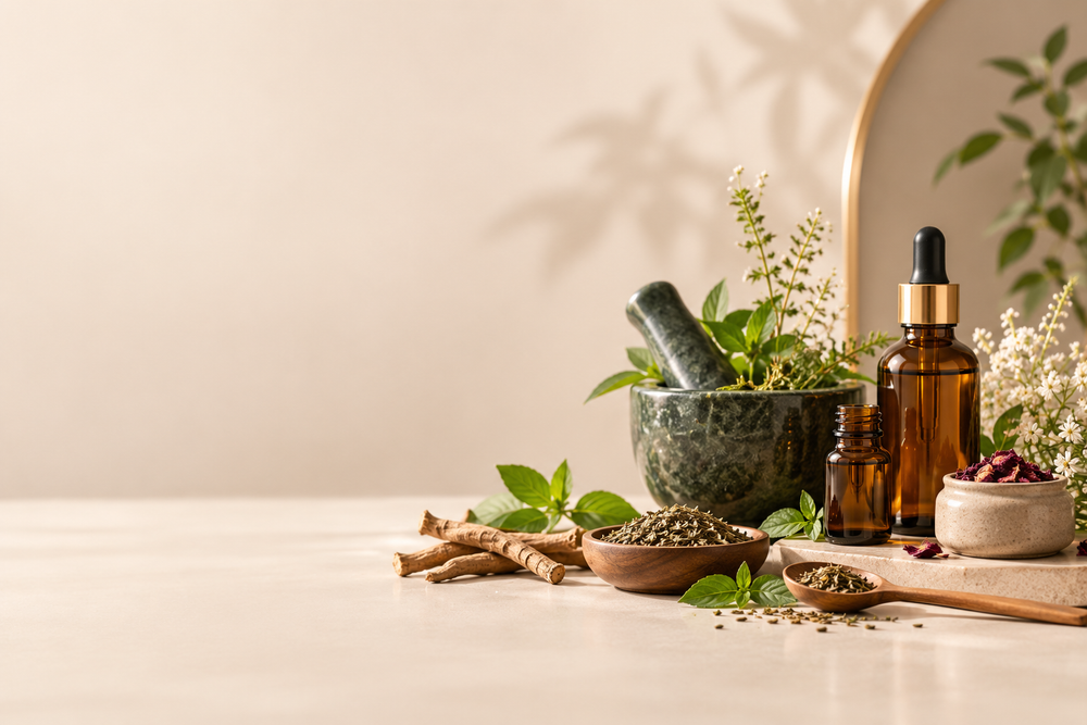 Ayurvedic & Herbal