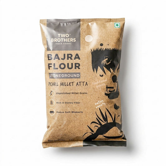 Two Brothers Organic Farms Bajra Atta