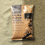 Two Brothers Organic Farms Bajra Atta