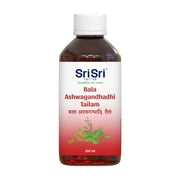 Sri Sri Tattva Bala Ashwagandhadhi Tailam, 200ml