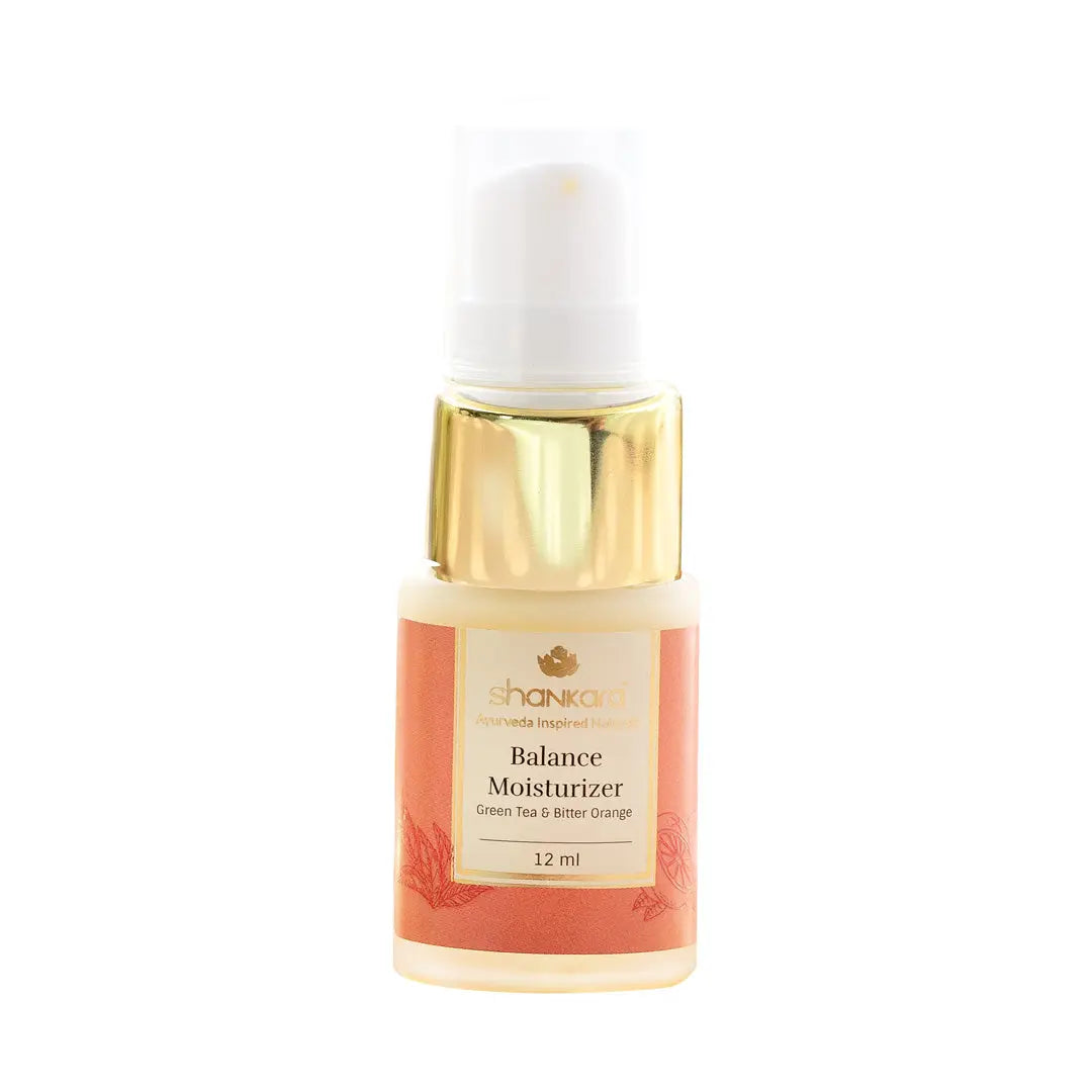 Sri Sri Tattva Balance Moisturizer, by Shankara - 12 ml
