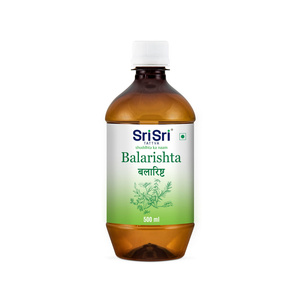 Sri Sri Tattva Balarishta, 500 ml