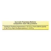 Patanjali Balm