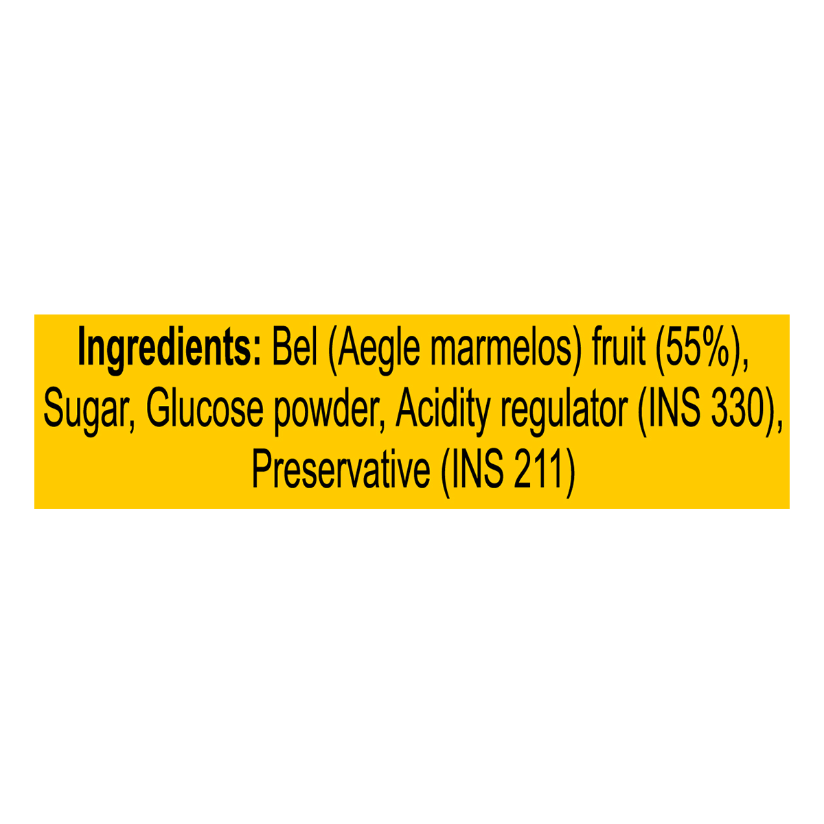 Patanjali Bel Candy