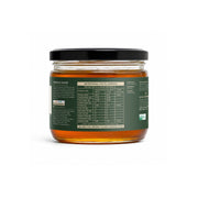 Two Brothers Organic Farms Indian Berry Honey, Raw Mono-Floral Unfiltered