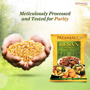 Patanjali Besan