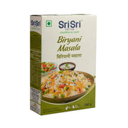 Sri Sri Tattva Biryani Masala, 100 g
