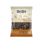 Sri Sri Tattva Black Pepper Whole - Kali Mirch, 100 g