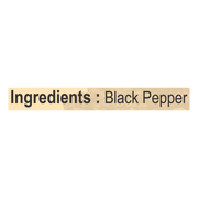 Patanjali Black Pepper Whole
