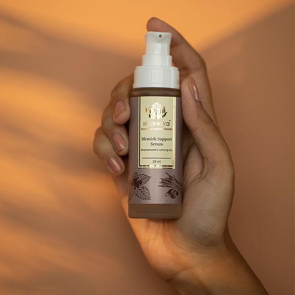 Sri Sri Tattva Blemish Support Serum, by Shankara - 30 ml