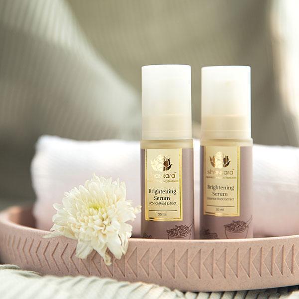 Sri Sri Tattva Brightening Serum, by Shankara - 30 ml