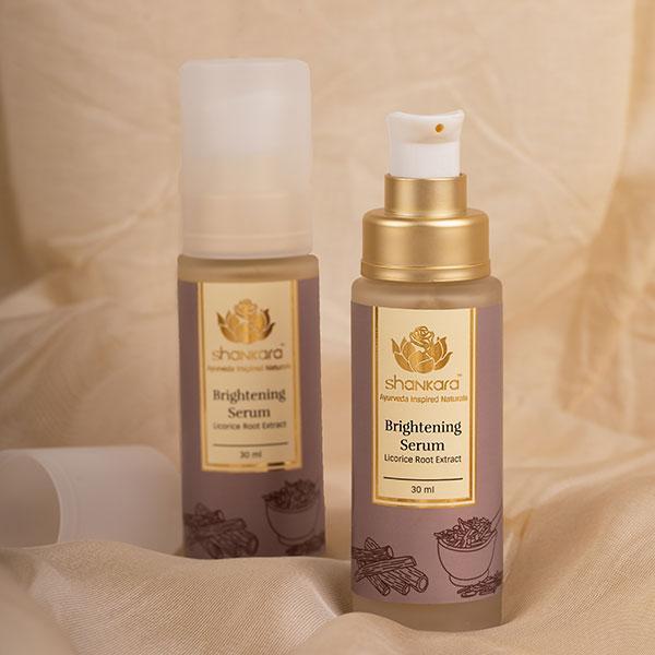 Sri Sri Tattva Brightening Serum, by Shankara - 30 ml