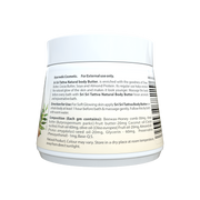Sri Sri Tattva Body Butter - Enriched with Goodness of Shea Butter & Almond Oil, 150 g