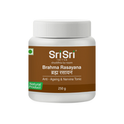 Sri Sri Tattva Brahma Rasayana - Anti Ageing & Nervine Tonic, 250 g