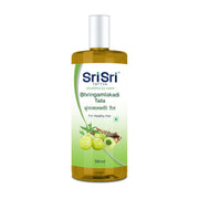 Sri Sri Tattva Bhringamalakadi Taila - For Healthy Hair, 100 ml