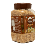 Patanjali Brown Basmati Rice Jar
