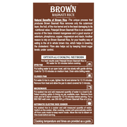 Patanjali Brown Basmati Rice Jar