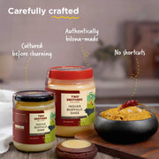 Two Brothers Organic Farms Buffalo Ghee
