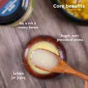 Two Brothers Organic Farms Buffalo Ghee