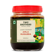 Two Brothers Organic Farms Amla Murabba