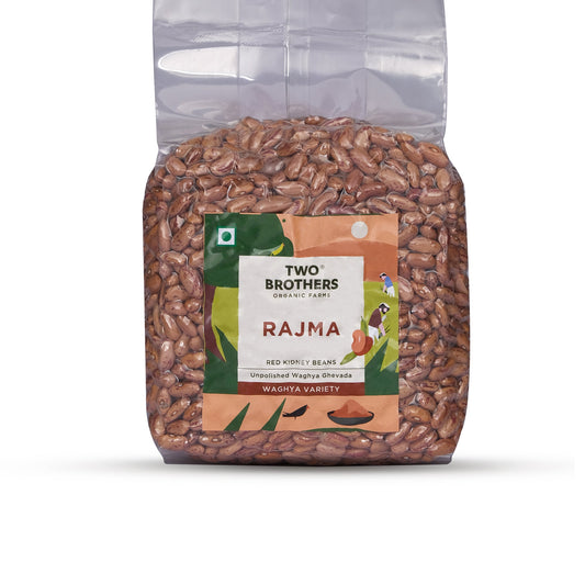 Two Brothers Organic Farms Waghya Rajma