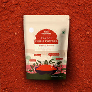 Two Brothers Organic Farms Single Origin Byadgi Chilli Powder