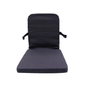 Sri Sri Tattva Meditation Chair - Bluish Grey
