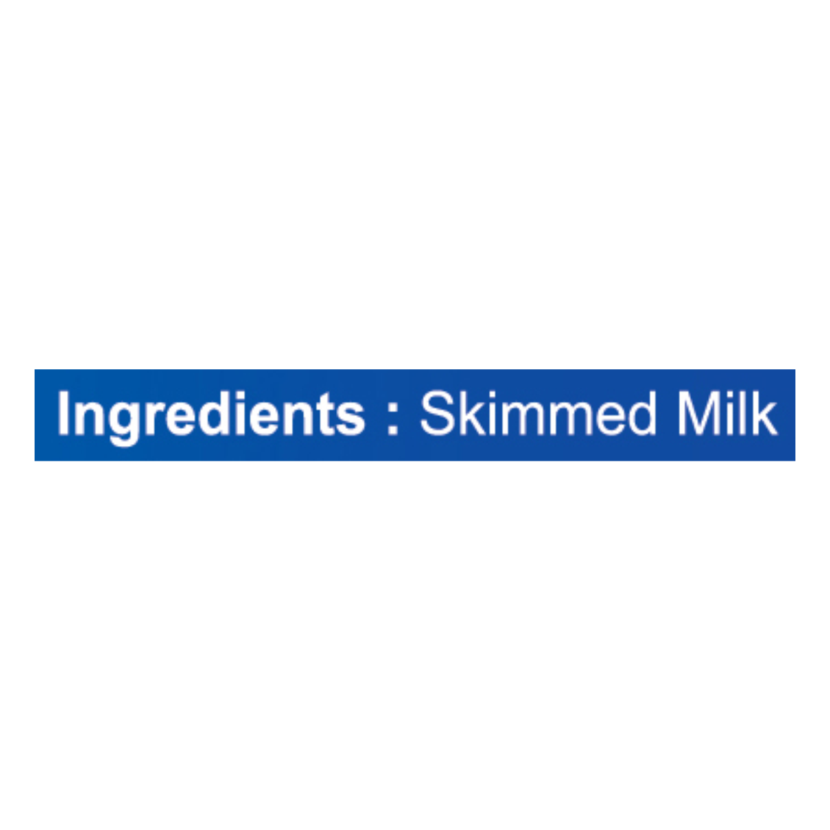 Patanjali Cow's Skimmed Milk Powder