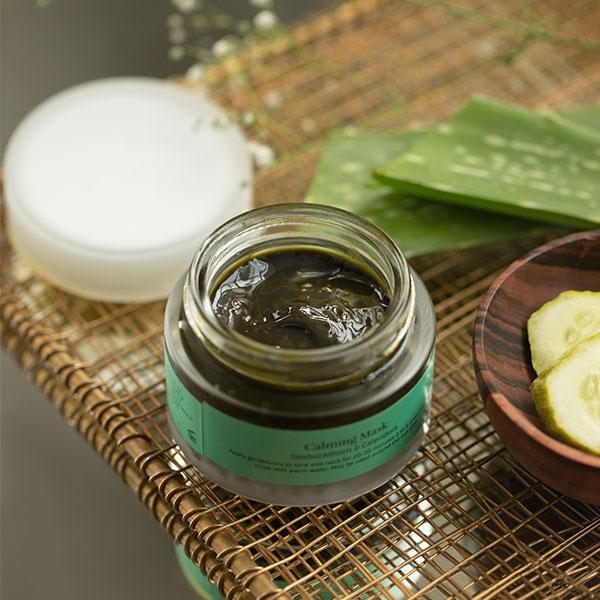 Sri Sri Tattva Calming Mask, by Shankara - 50 ml