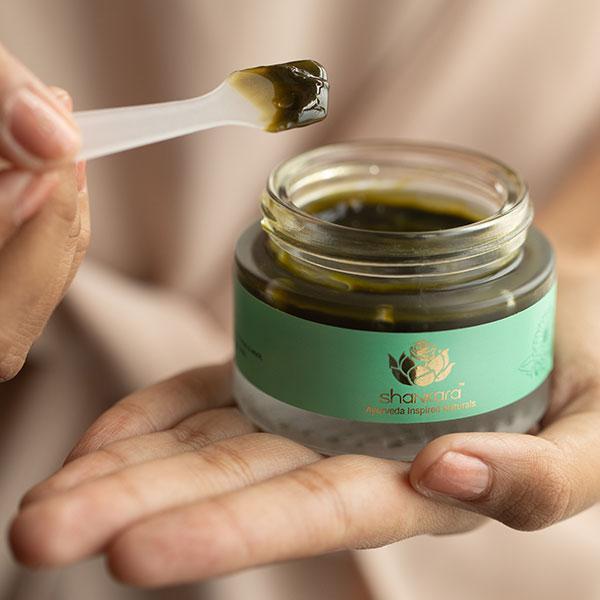 Sri Sri Tattva Calming Mask, by Shankara - 50 ml