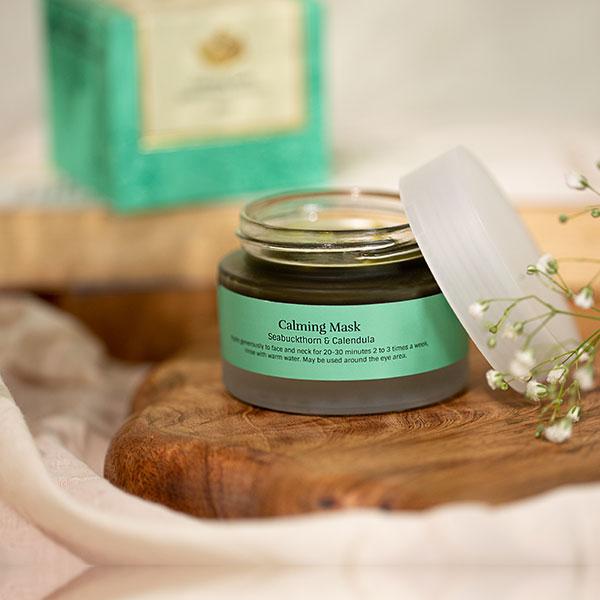 Sri Sri Tattva Calming Mask, by Shankara - 50 ml