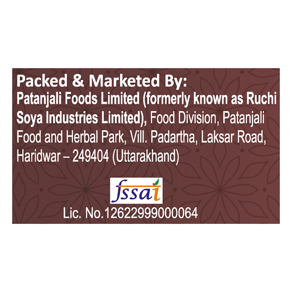 Patanjali Cashew (Kaju)
