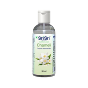 Sri Sri Tattva Chameli - Tropical Jasmine Mist | Keep Your Skin Calm And Refreshed | Cleanser, Moisturiser, Toner, Fragrance | Flip Top Bottle | 30 ml