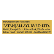 Patanjali Aastha Champa Cone Dhoop
