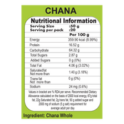 Patanjali Kala Chana