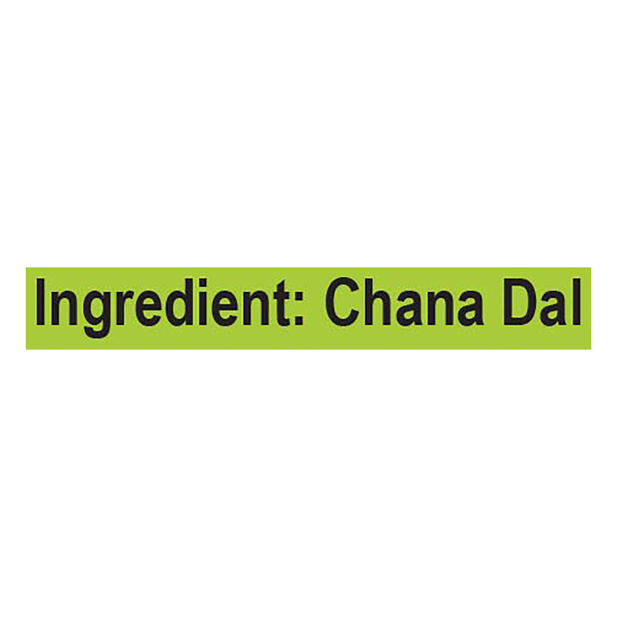 Patanjali Unpolished Chana Dal
