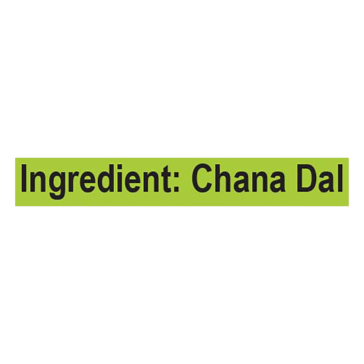 Patanjali Unpolished Chana Dal