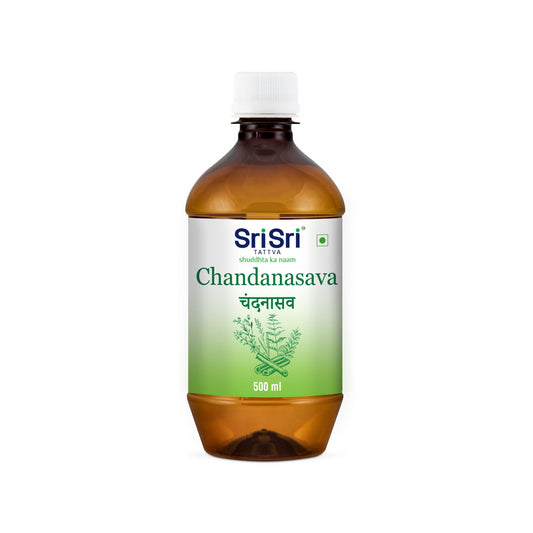Sri Sri Tattva Chandanasava, 500 ml
