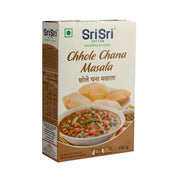 Sri Sri Tattva Chhole Chana Masala, 100 g