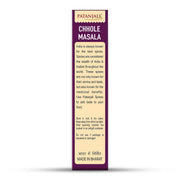 Patanjali Chhole Masala