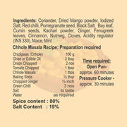Patanjali Chhole Masala